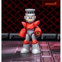 ロックマン ファイヤーマン アクションフィギュア 1/12 スケール
