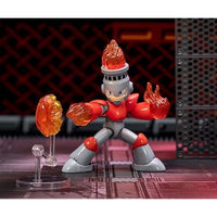ロックマン ファイヤーマン アクションフィギュア 1/12 スケール