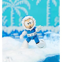 ロックマン カットマン アクションフィギュア 1/12 スケール