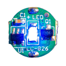 ADMGLBL 磁気スイッチ付LEDモジュール ブルー