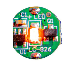 ADMGLOR3 磁気スイッチ付LEDモジュール3セット オレンジ