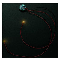 MMGL-W2-GR 磁気スイッチ付LEDモジュール2灯リード線仕様 グリーン