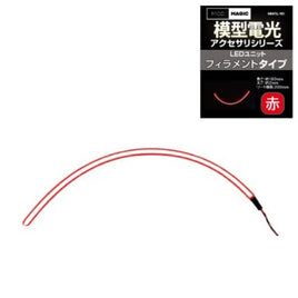 MMFIL-RD LEDユニット?フィラメントタイプ レッド