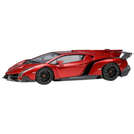 EM449D EIDOLON 1/43 Lamborghini Veneno 2013 キャンディレッド