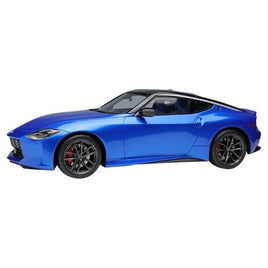 IM064 IDEA 1/18 日産 Z パフォーマンス 2023 (US) セイランブルー/スーパーブラック