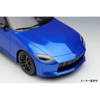 IM064 IDEA 1/18 日産 Z パフォーマンス 2023 (US) セイランブルー/スーパーブラック