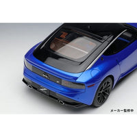 IM064 IDEA 1/18 日産 Z パフォーマンス 2023 (US) セイランブルー/スーパーブラック