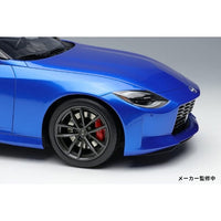 IM064 IDEA 1/18 日産 Z パフォーマンス 2023 (US) セイランブルー/スーパーブラック