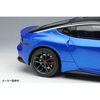 IM064 IDEA 1/18 日産 Z パフォーマンス 2023 (US) セイランブルー/スーパーブラック