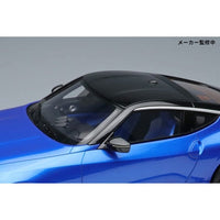 IM064 IDEA 1/18 日産 Z パフォーマンス 2023 (US) セイランブルー/スーパーブラック