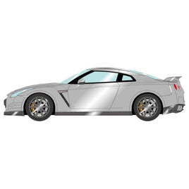 EM414C EIDOLON 1/43 NISSAN GT-R 2014 (Premium edition) アルティメイトメタルシルバー