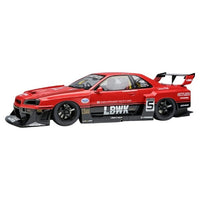 EML047B EIDOLON 1/18 LB-ER34 Super Silhouette SKYLINE TOKYO AUTO SALON 2022