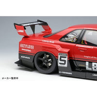 EML047B EIDOLON 1/18 LB-ER34 Super Silhouette SKYLINE TOKYO AUTO SALON 2022