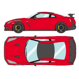 EM685E EIDOLON 1/43 NISSAN GT-R NISMO 2024 バイブラントレッド
