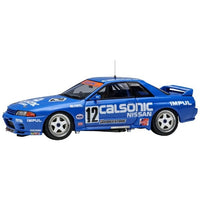 VM230 1/43 VISION CALSONIC SKYLINE GT-R Gr.A Hiland 300km 1993 winner