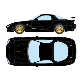 EM589C EIDOLON 1/43 Mazda RX-7 (FD3S) Mazda Speed GT-Concept ブラック