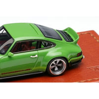 TM004B Titan64 1/64 Singer DLS グリーン