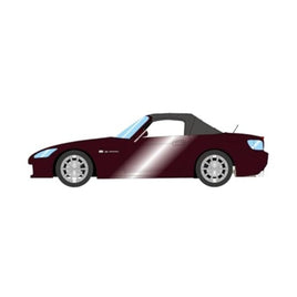 EM677J EIDOLON 1/43 Honda S2000 (AP2) 2005 ディープバーガンディメタリック