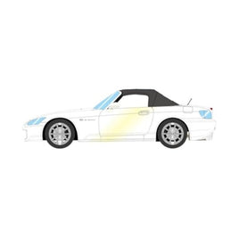 EML118B EIDOLON 1/18 Honda S2000 (AP2) 2005 プラチナムホワイトパール
