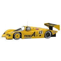 VM316 VISION 1/43 Porsche 962C ' FROM A' JSPC Fuji 500km 1989 No.27 Winner