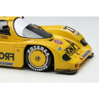 VM316 VISION 1/43 Porsche 962C ' FROM A' JSPC Fuji 500km 1989 No.27 Winner