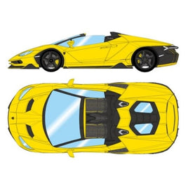 EM406E EIDOLON 1/43 Lamborghini Centenario Roadster LP770-4 2016 ジアロオリオン
