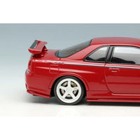 EM436C EIDOLON 1/43 NISSAN SKYLINE GT-R (BNR34) NISMO R-tune アクディブレッド