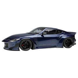 EML108 EIDOLON 1/18 PANDEM Z 2023 (WORK Wheel) ミッドナイトブルー