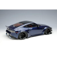 EML108 EIDOLON 1/18 PANDEM Z 2023 (WORK Wheel) ミッドナイトブルー