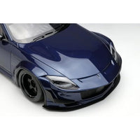 EML108 EIDOLON 1/18 PANDEM Z 2023 (WORK Wheel) ミッドナイトブルー