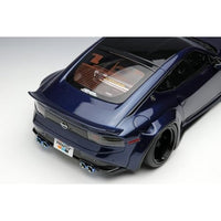 EML108 EIDOLON 1/18 PANDEM Z 2023 (WORK Wheel) ミッドナイトブルー