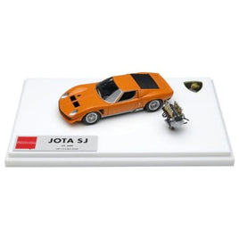 EM331SP EIDOLON 1/43 Lamborghini Jota SJ #4088 with V12 Engine