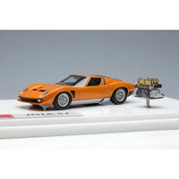 EM331SP EIDOLON 1/43 Lamborghini Jota SJ #4088 with V12 Engine