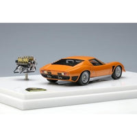 EM331SP EIDOLON 1/43 Lamborghini Jota SJ #4088 with V12 Engine
