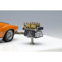 EM331SP EIDOLON 1/43 Lamborghini Jota SJ #4088 with V12 Engine