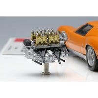 EM331SP EIDOLON 1/43 Lamborghini Jota SJ #4088 with V12 Engine