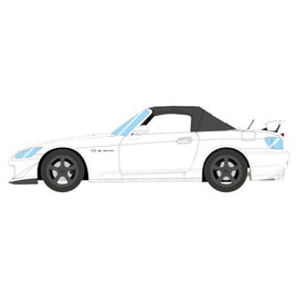 EM678I EIDOLON 1/43 Honda S2000 (AP2) Type S 2007 グランプリホワイト