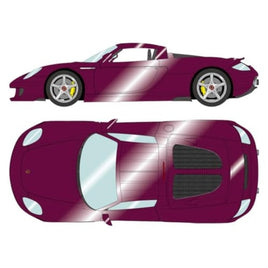EM566I EIDOLON 1/43 Porsche Carrera GT 2004 アメジストメタリック