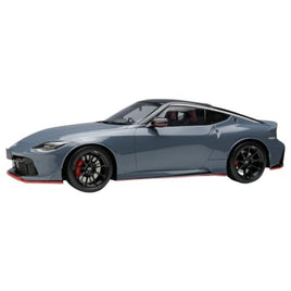 EML109A EIDOLON 1/18 NISSAN Fairlady Z NISMO 2024 ニスモステルスグレー/スーパーブラック