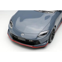 EML109A EIDOLON 1/18 NISSAN Fairlady Z NISMO 2024 ニスモステルスグレー/スーパーブラック