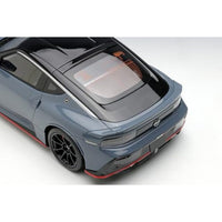 EML109A EIDOLON 1/18 NISSAN Fairlady Z NISMO 2024 ニスモステルスグレー/スーパーブラック