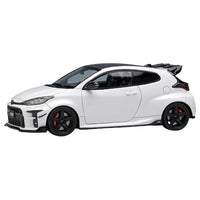 EM704A EIDOLON 1/43 TOM'S GR Yaris 2021 スーパーホワイト2