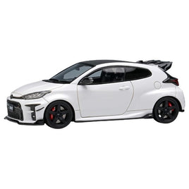 EM704A EIDOLON 1/43 TOM'S GR Yaris 2021 スーパーホワイト2