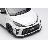 EM704A EIDOLON 1/43 TOM'S GR Yaris 2021 スーパーホワイト2
