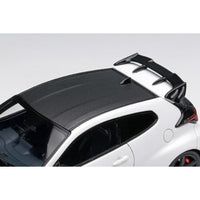 EM704A EIDOLON 1/43 TOM'S GR Yaris 2021 スーパーホワイト2