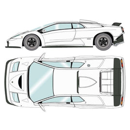 EM782B EIDOLON 1/43 Lamborghini Diablo GT 1999 ホワイト