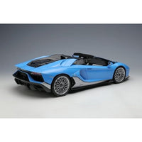 EML093 EIDOLON 1/18 Lamborghini Aventador LP780-4 Ultimae Roadster -Tribute Miura Roadster- 2022