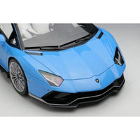 EML093 EIDOLON 1/18 Lamborghini Aventador LP780-4 Ultimae Roadster -Tribute Miura Roadster- 2022