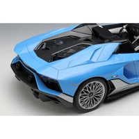 EML093 EIDOLON 1/18 Lamborghini Aventador LP780-4 Ultimae Roadster -Tribute Miura Roadster- 2022