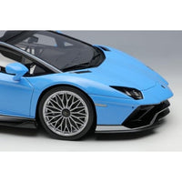 EML093 EIDOLON 1/18 Lamborghini Aventador LP780-4 Ultimae Roadster -Tribute Miura Roadster- 2022